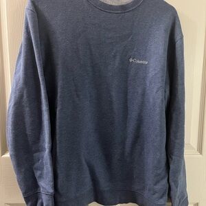 Columbia Sportswear Company Sweater Pull Over Men’s Size M Good Condition